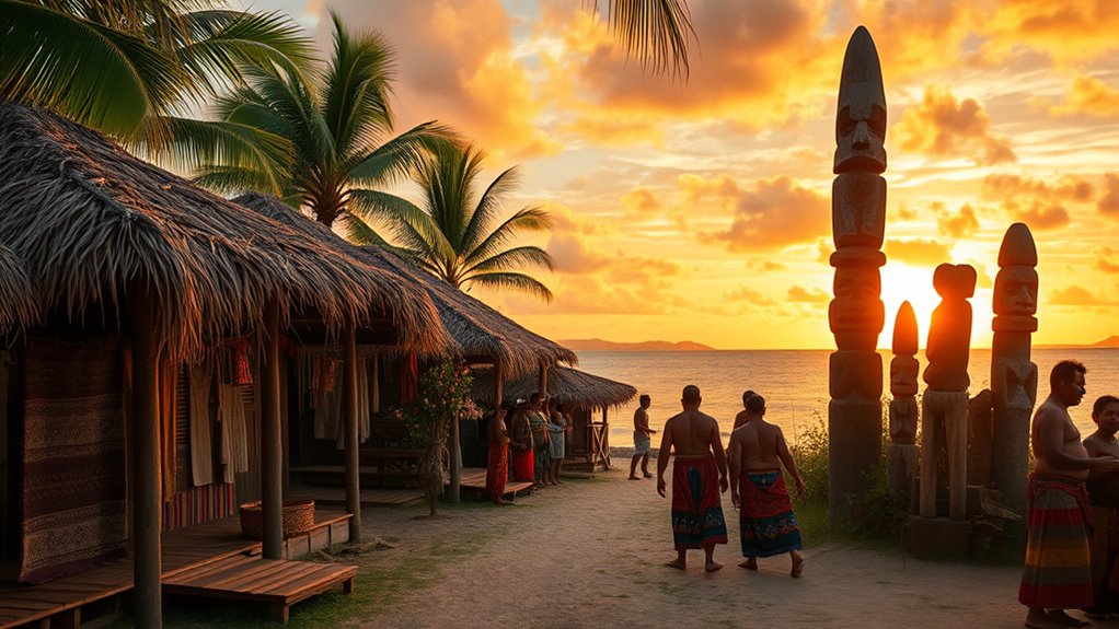 fiji s rich cultural heritage