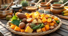 fiji s traditional food culture