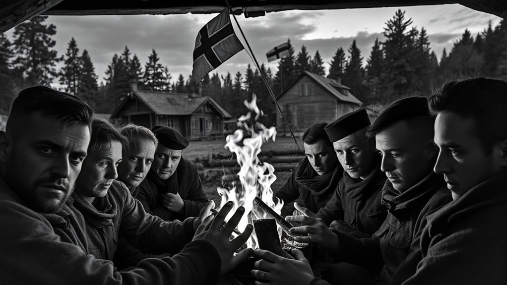 finland s independence and civil war