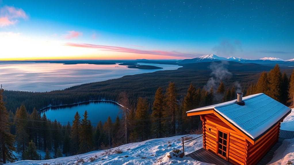 finnish cities arctic adventures