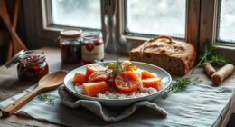 finnish food and traditions