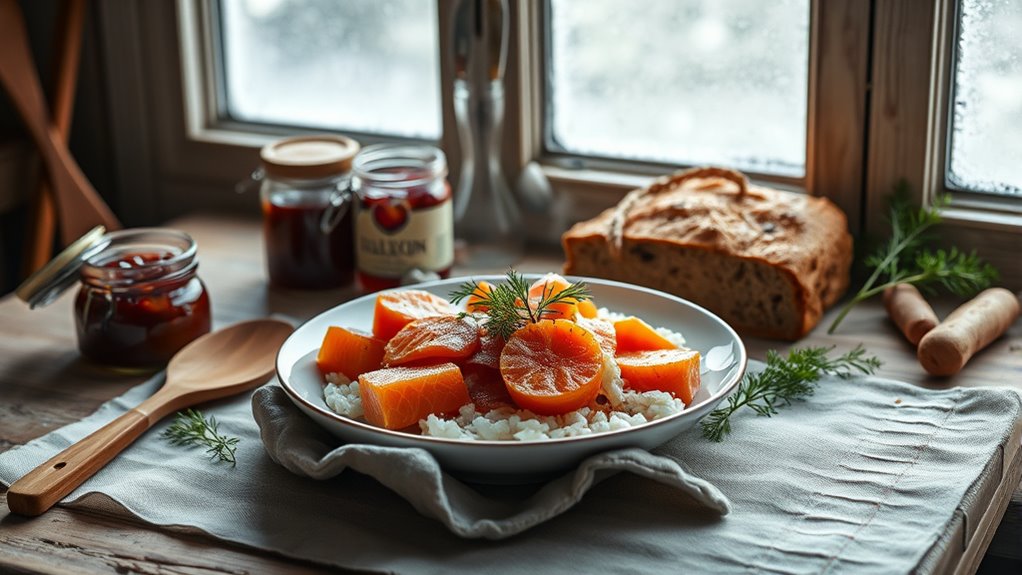 finnish food and traditions