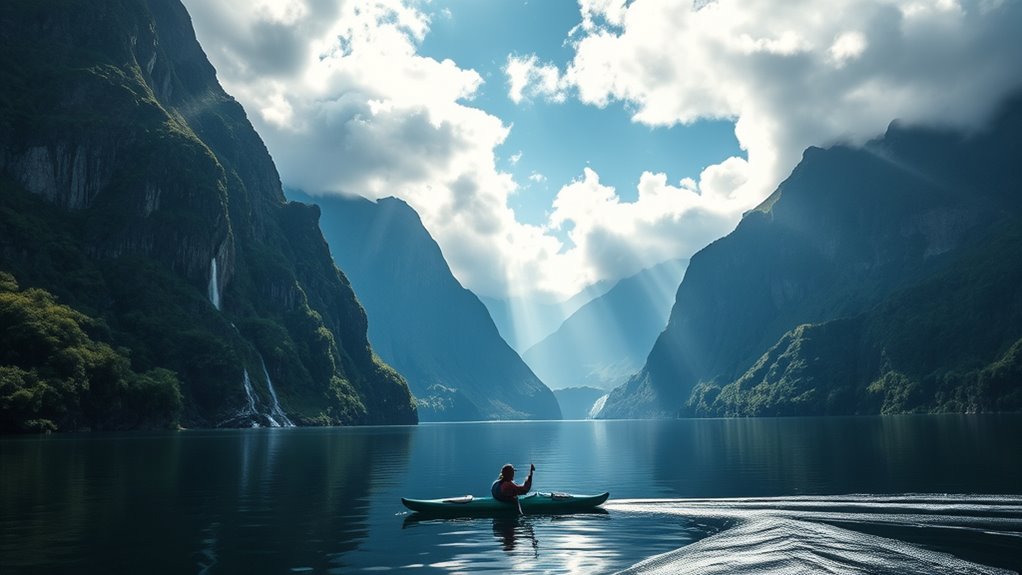 fjord lakes coastal adventures