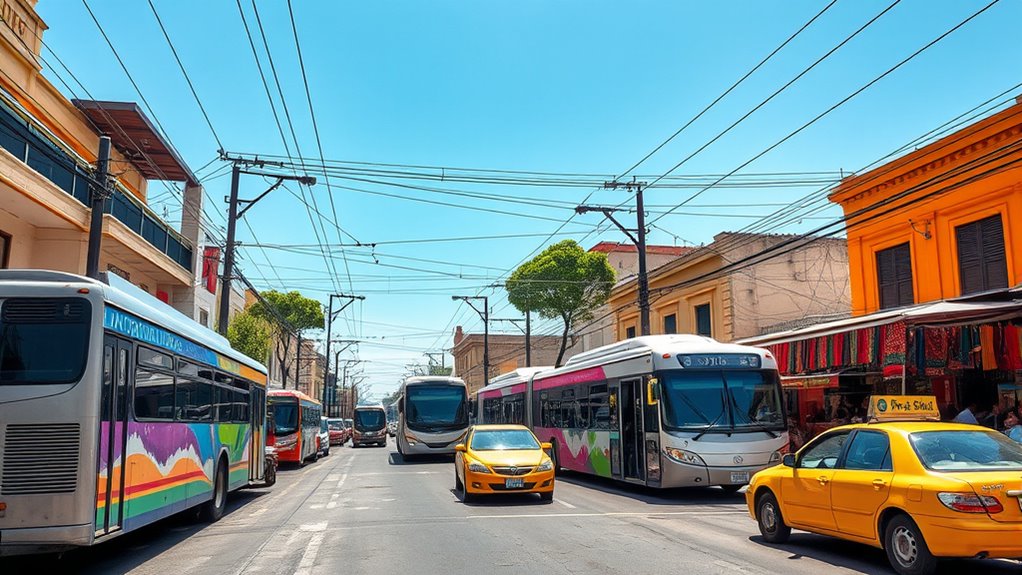 flexible accessible travel options