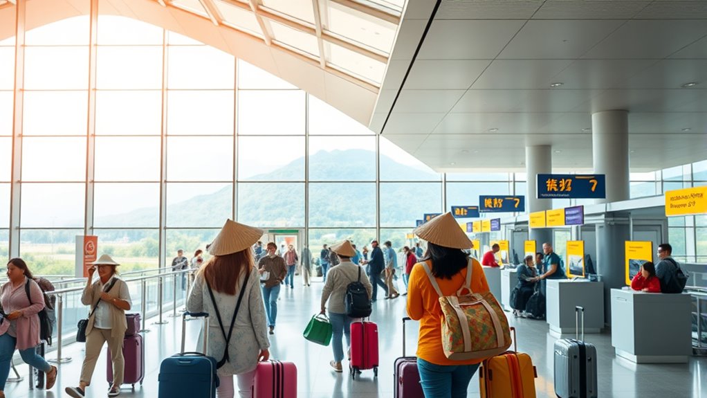 flexible vietnam visa policies