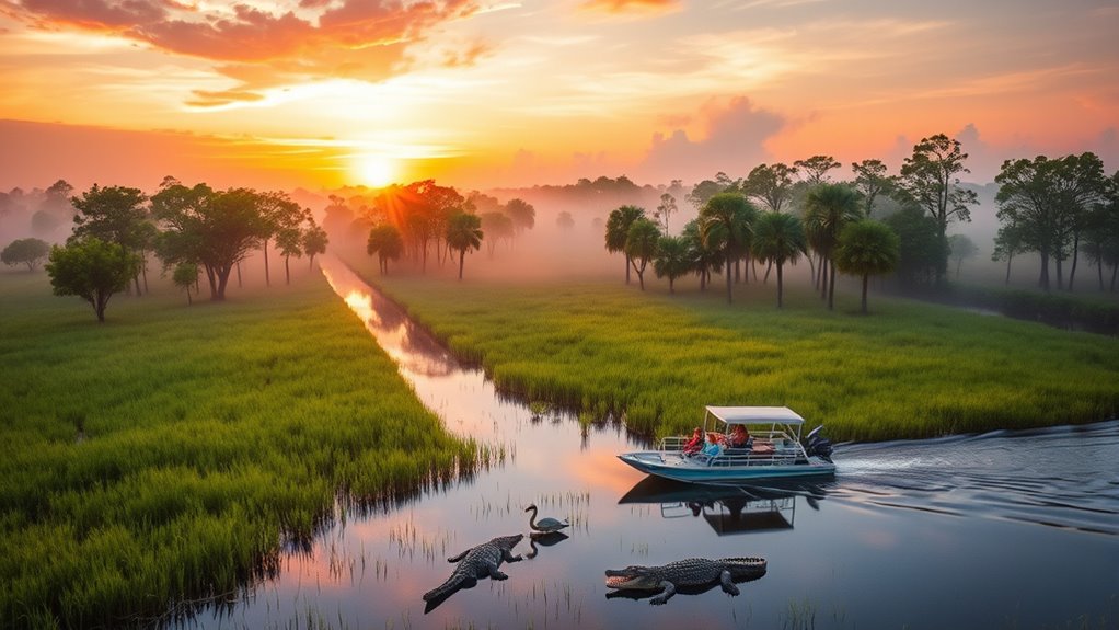 florida outdoor adventure destinations