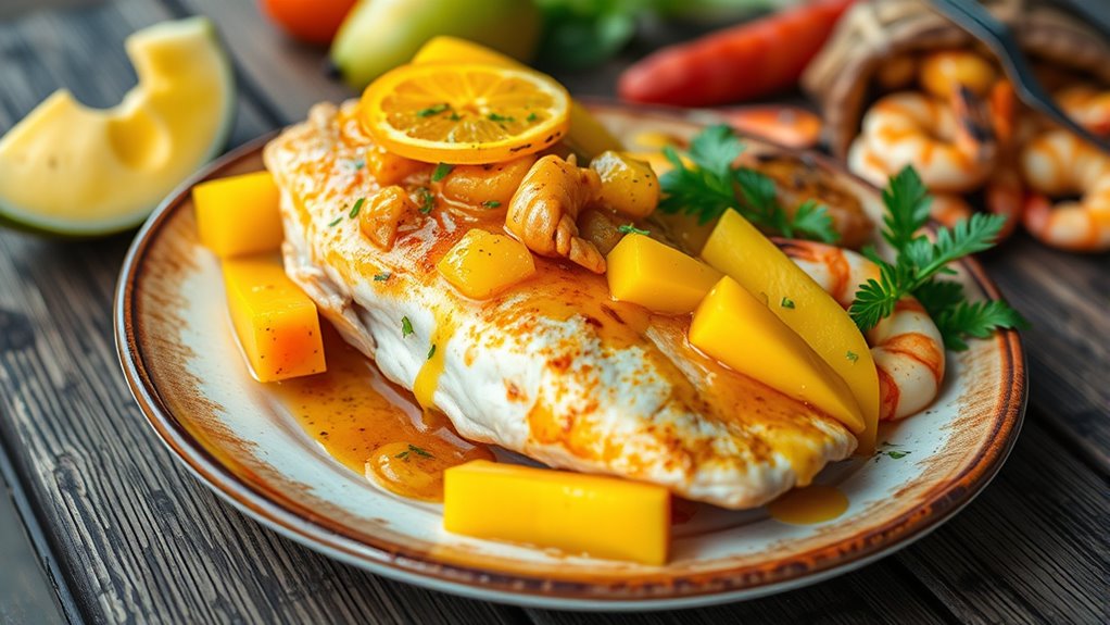 florida s coastal and cultural flavors