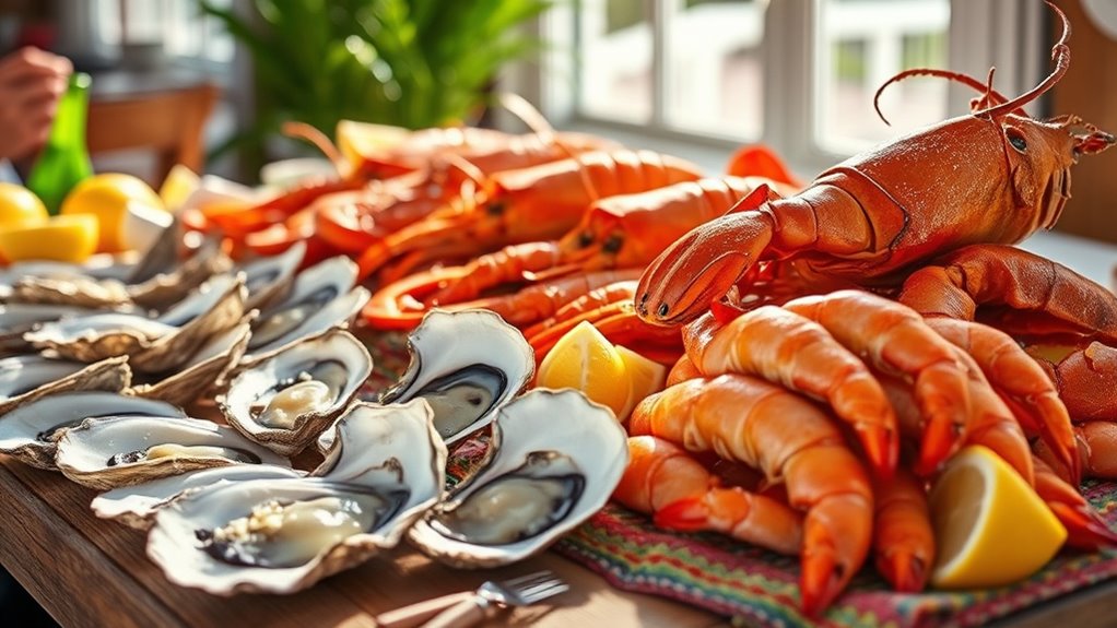 florida s coastal seafood cuisine