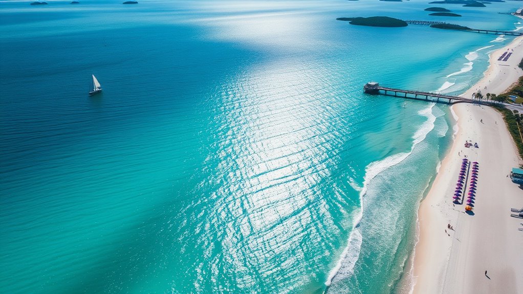 florida s diverse scenic beaches