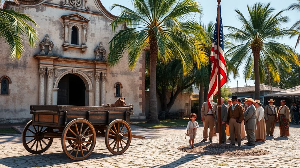 florida s early statehood formation