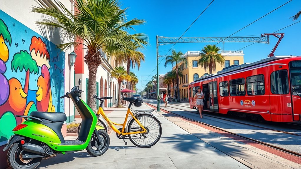 florida transportation options