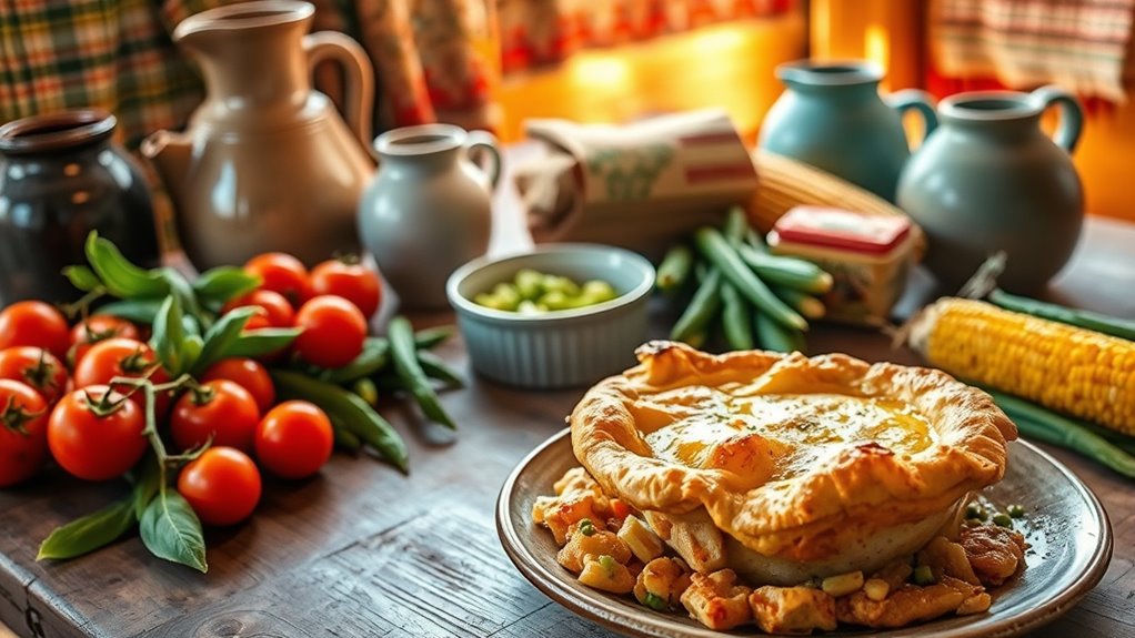 food as cultural identity