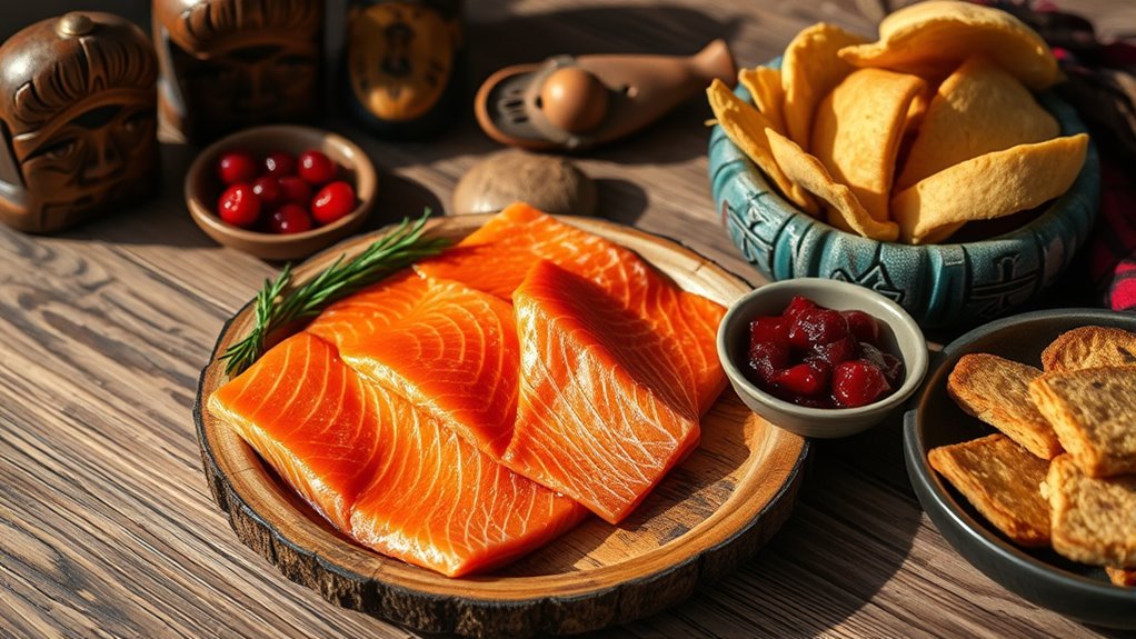 food fosters cultural reconciliation