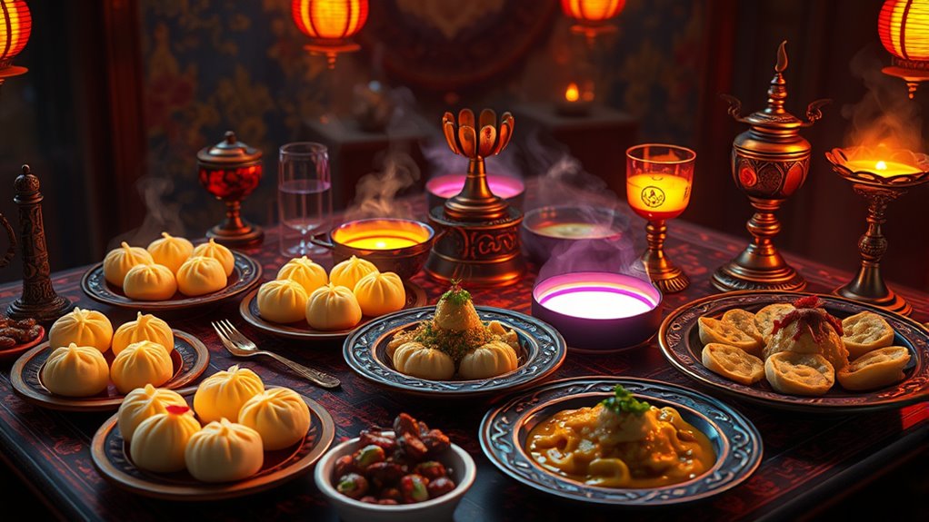 food fuels character growth