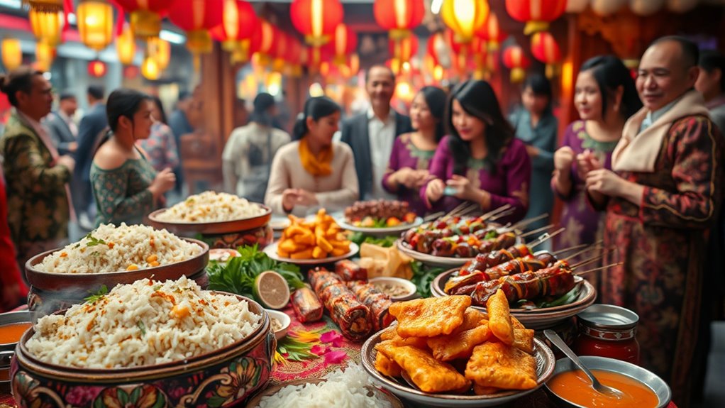 food unites cultural traditions
