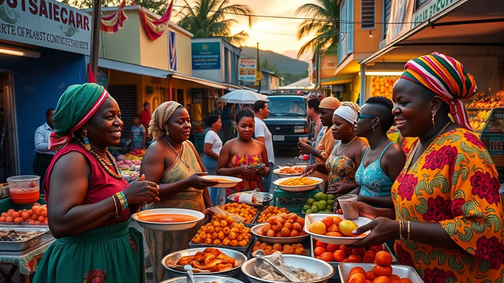 food unites cultural traditions