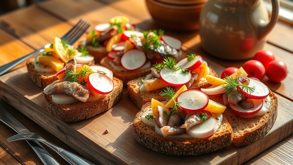 food unites danish traditions