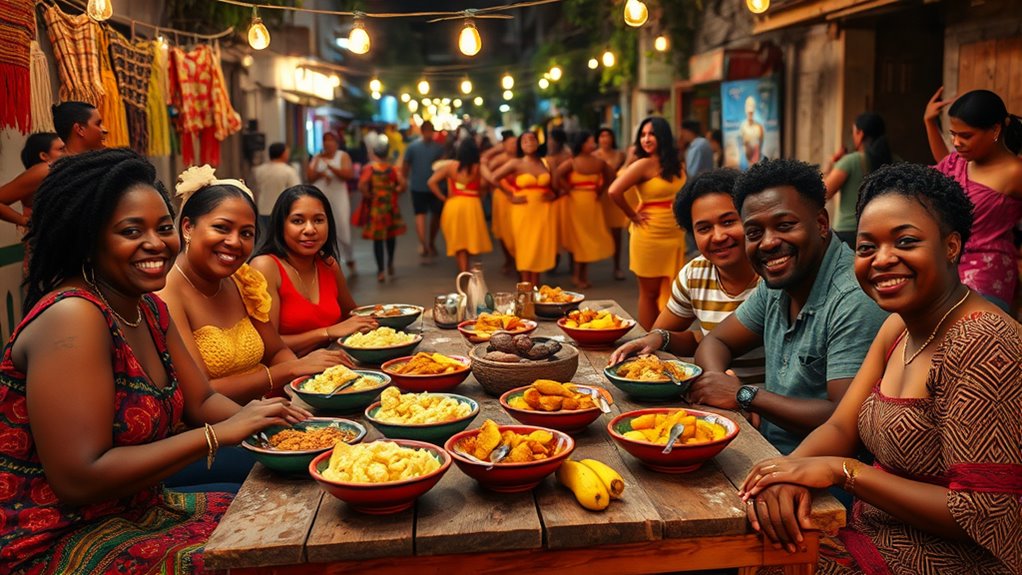 food unites dominican communities