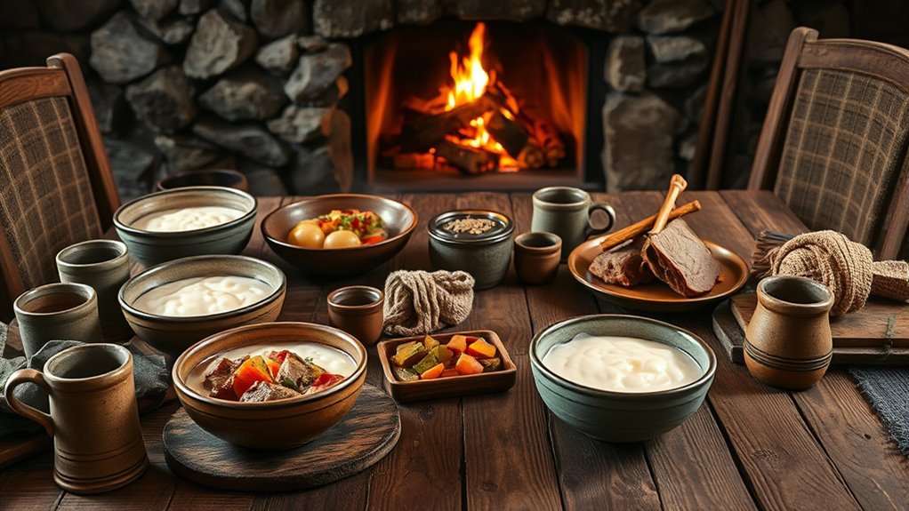 food unites icelandic communities