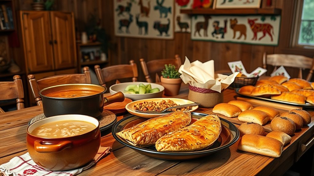 food unites minnesota communities