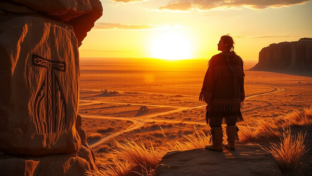 forced native displacement and trauma