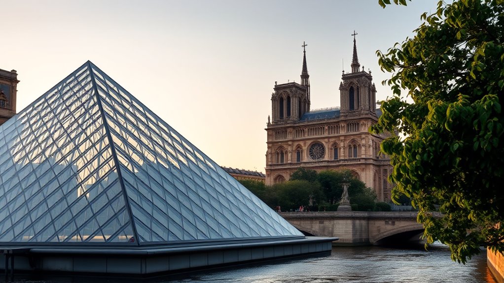 france s iconic cultural landmarks