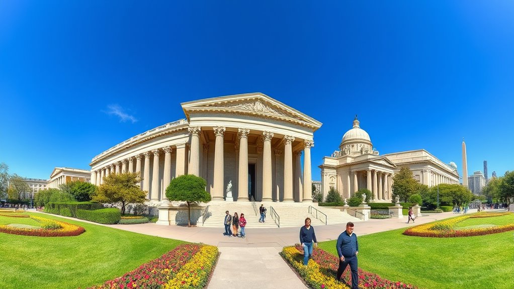 free smithsonian museum exhibits