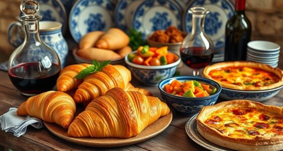 french cuisine and culinary traditions
