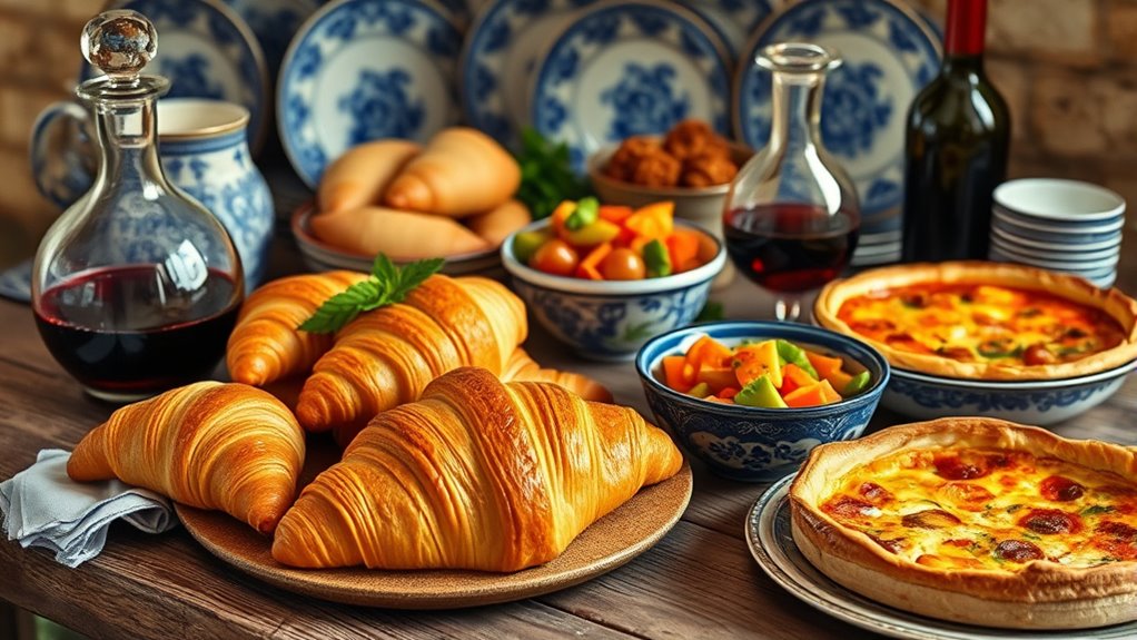 french cuisine and culinary traditions