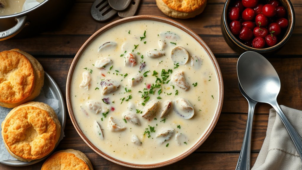 french english culinary influences