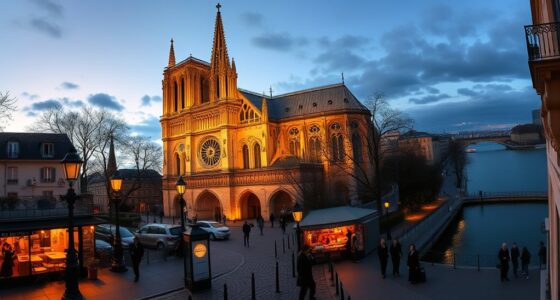 french historical cultural heritage