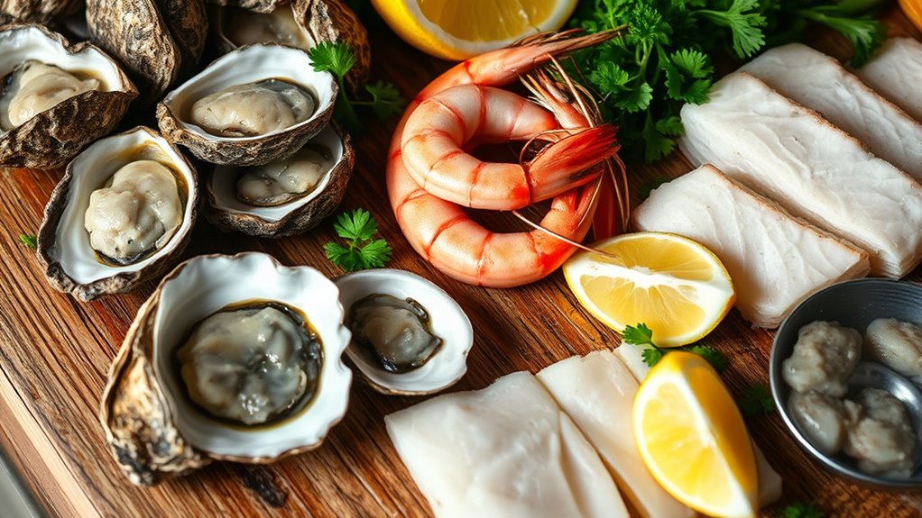 fresh atlantic seafood traditions