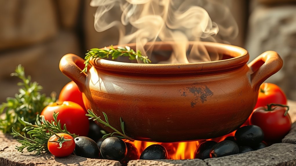 fresh layered traditional techniques