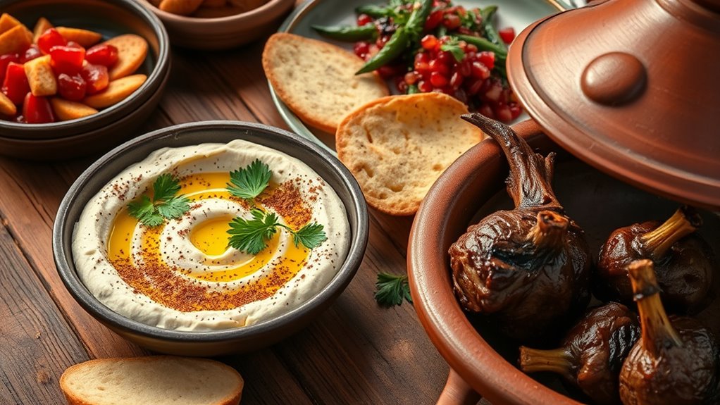 fresh produce spices preservation