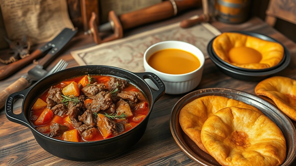 frontier survival and preservation