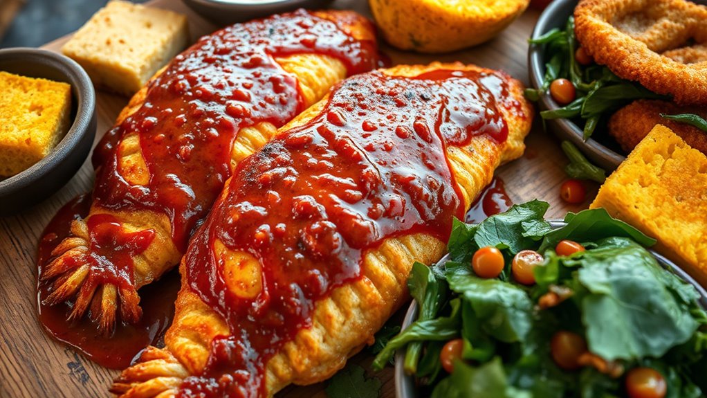 frying and simmering techniques