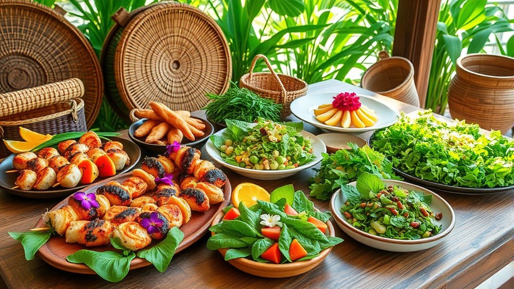 fusion of sustainability and tradition