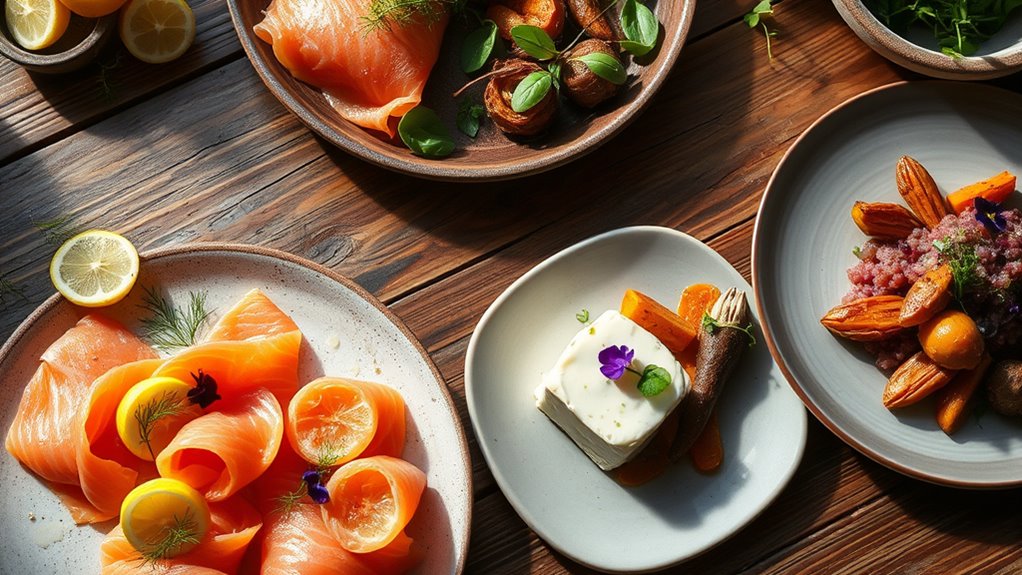 fusion of tradition and innovation