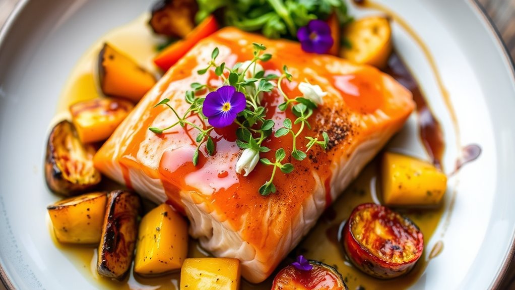 fusion of tradition and innovation