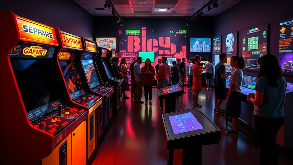 gaming shapes modern culture