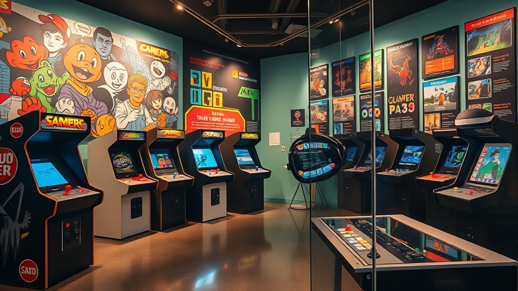 gaming technology evolution