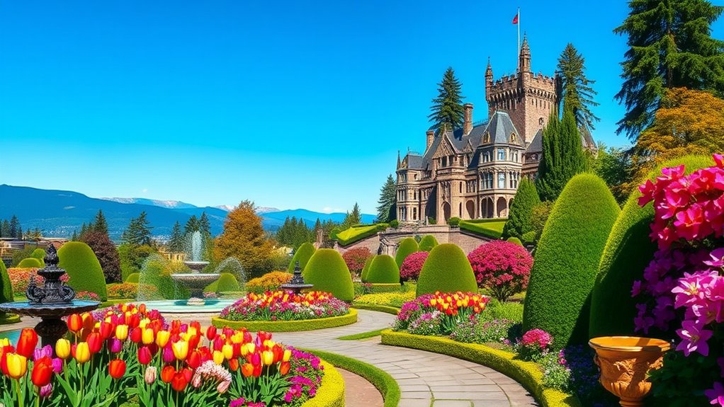 gardens art indigenous heritage