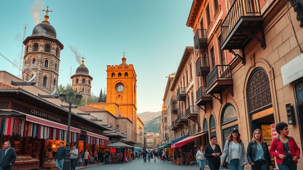 georgia s cultural resilience persists