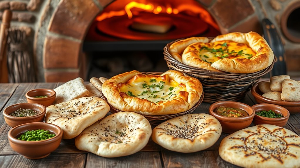georgia s diverse traditional breads