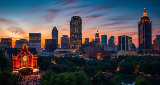 georgia s must see sights