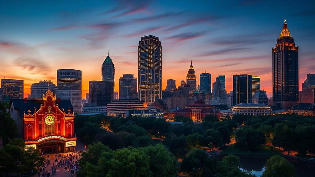 georgia s must see sights