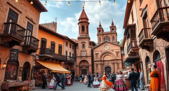 georgia s rich heritage