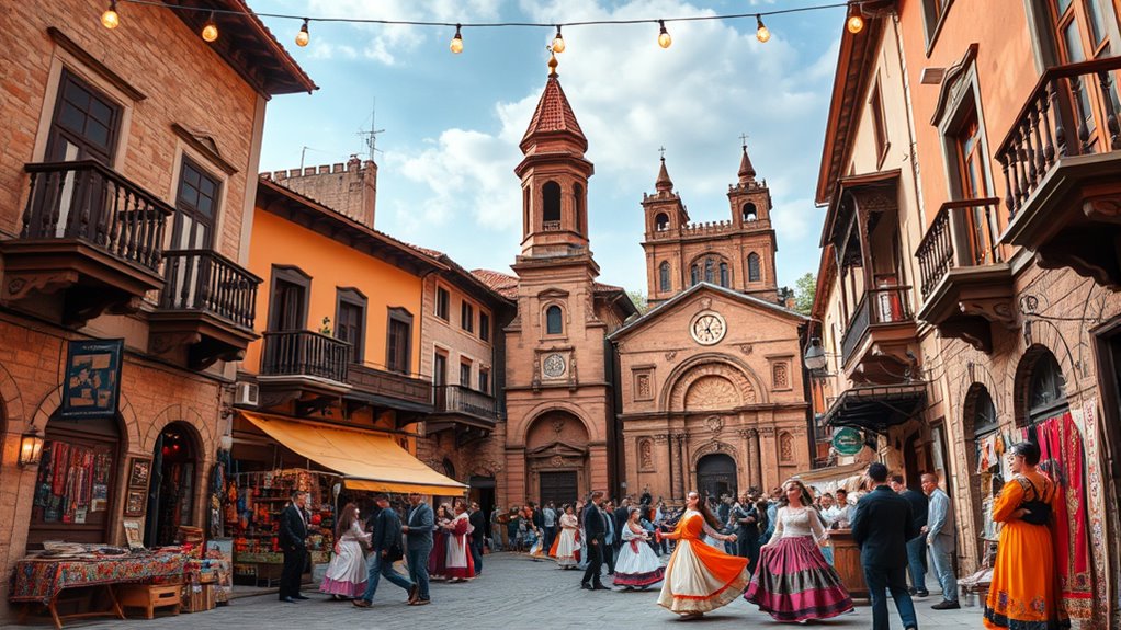 georgia s rich heritage