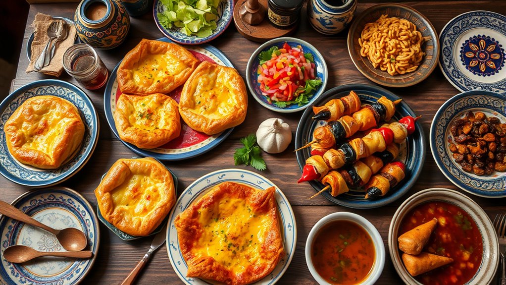 georgia s traditional food culture