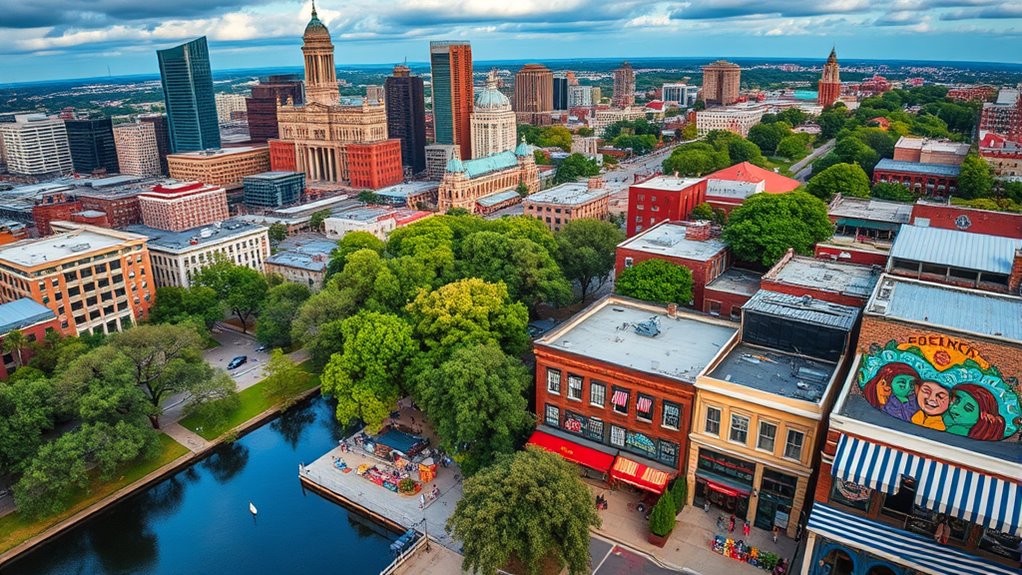 georgia s vibrant urban diversity